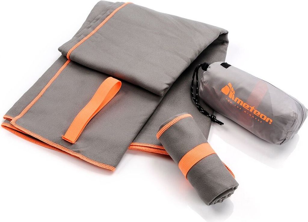 Handtuch Sporttuch schnelltrocknend Mikrofaserhandtuch Produktbild 