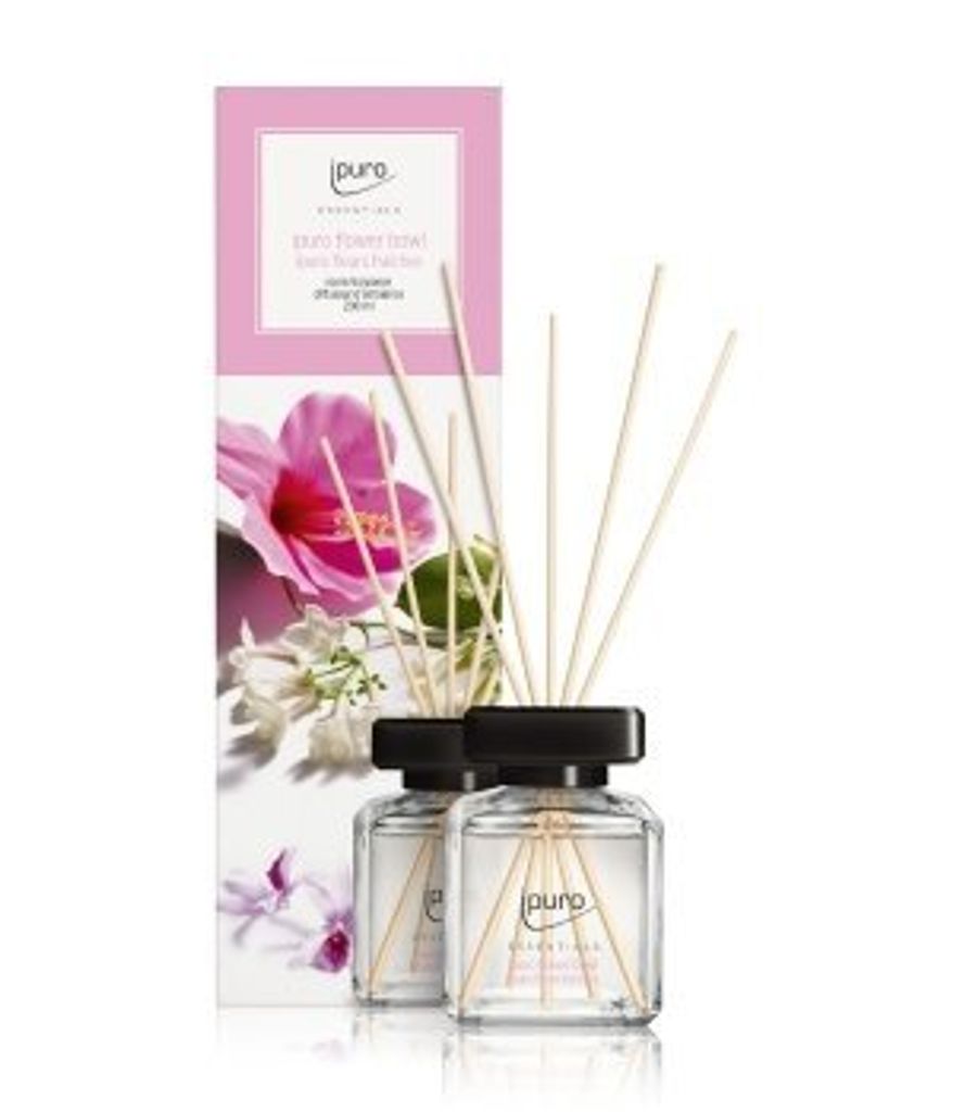 ipuro IFC2061 ipuro Raumduft Flower Bowl blumig 200 ml, 1 Obrázok produktu 