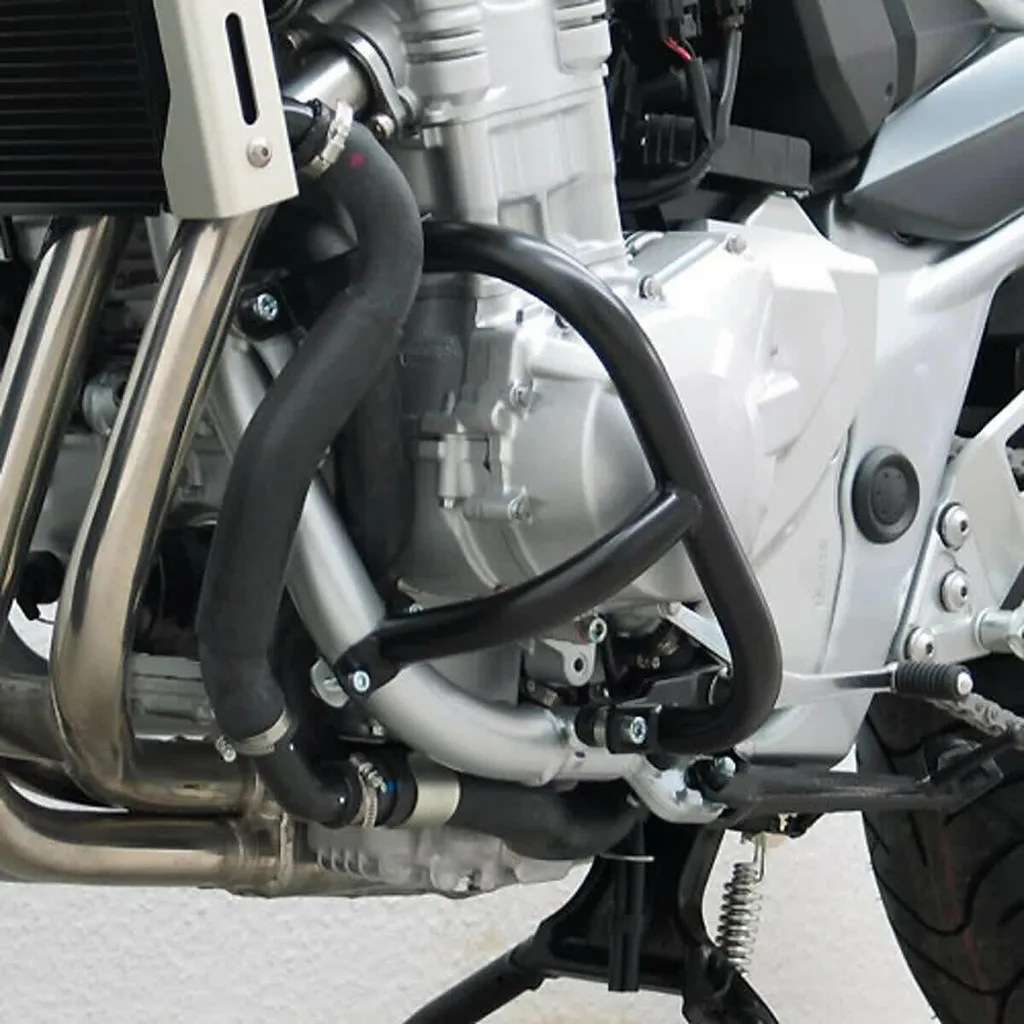 Évitez les casses moteur sur Suzuki GSF 650 avec Fehling noir