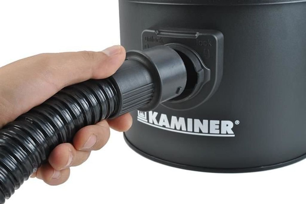 Kaminer Eschenstaubsauger ODK008-10L Produktbild 12