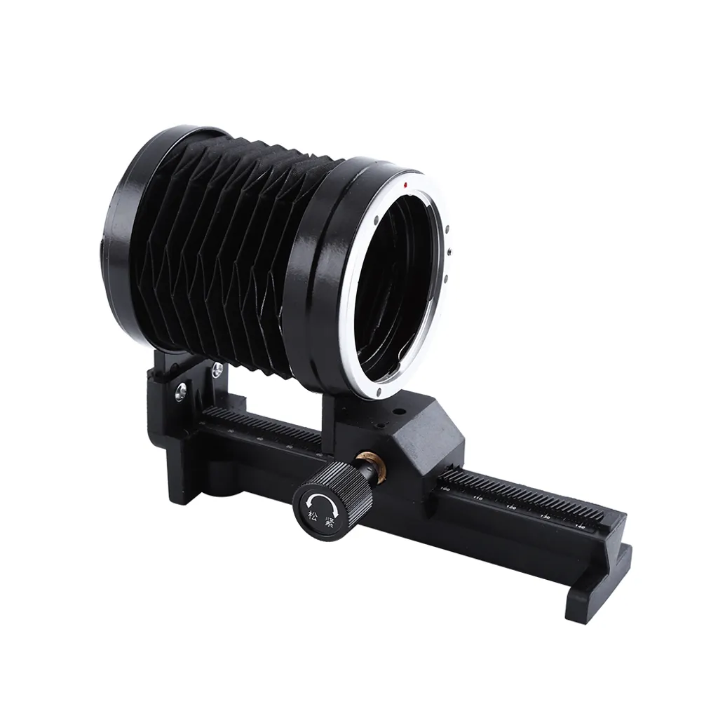 Soffietti Macro di Estensione | Kit Fotografia Macro per Reflex e Mirrorless