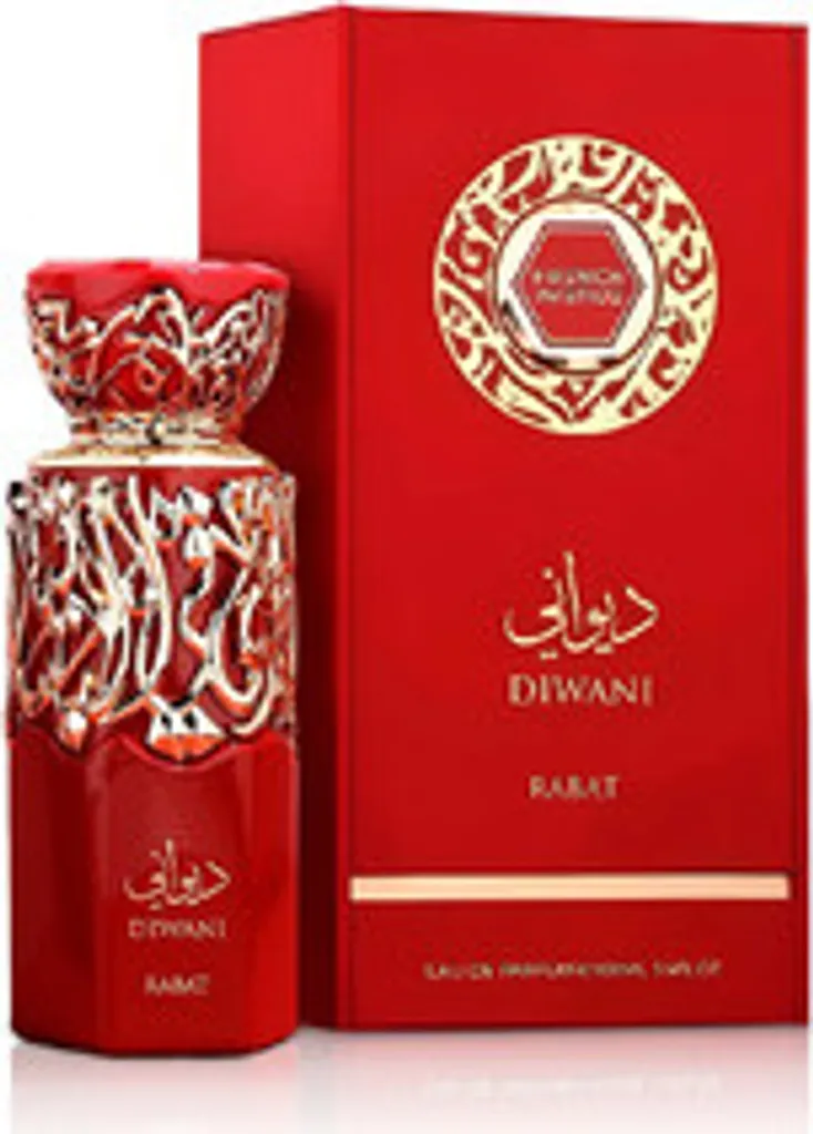 French Avenue Diwani Rabat: L'Essenza di Rabat in 100ml di EDP - 10