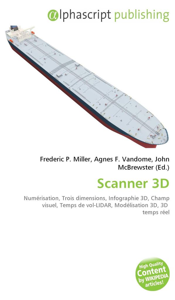 Scanner 3D