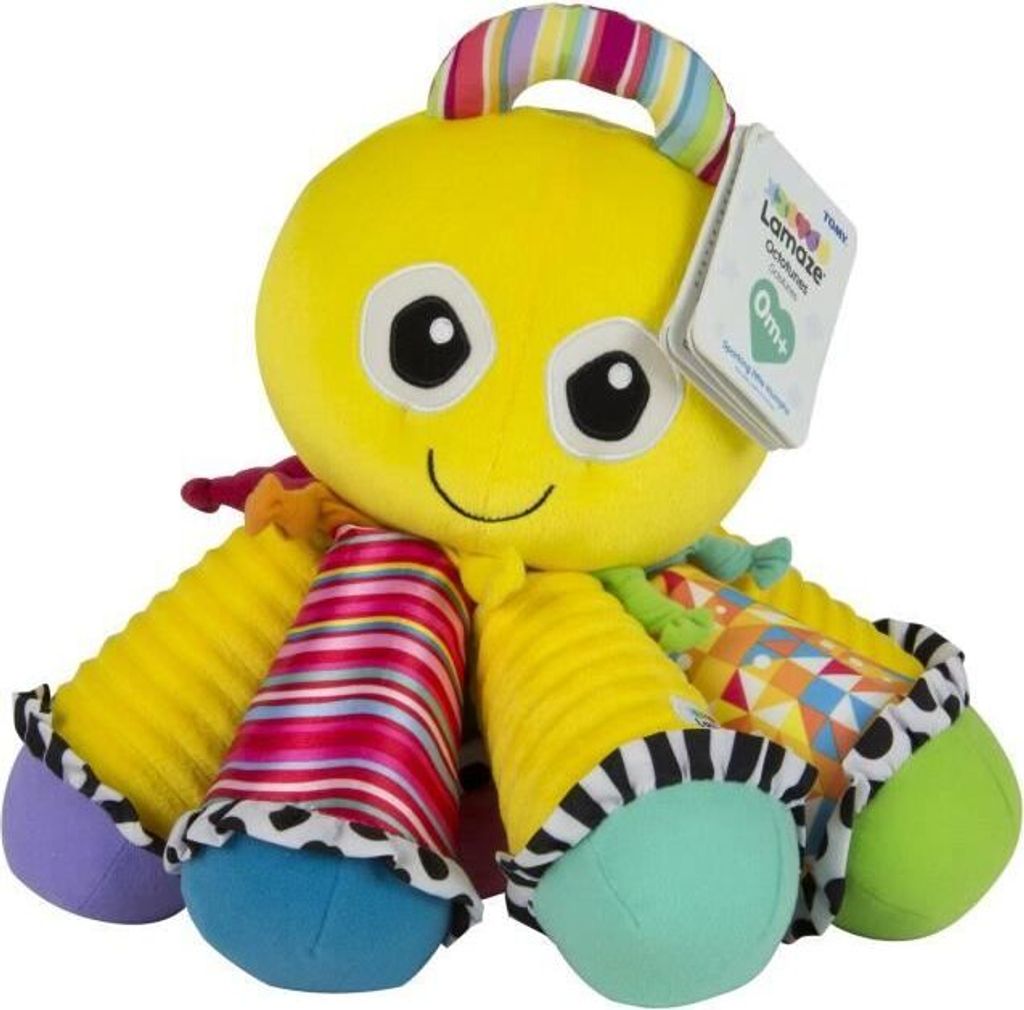 Orchestr Lamaze Octopus TOMY Obrázek produktu 10