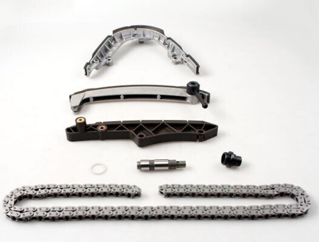 HEPU 21-0332 Steuerkettensatz Steuerkette für BMW 5 Limousine (E39) 5 Touring (E39) X5 (E53) 7 (E38) 8 (E31) für LAND ROVER Range Rover III (L322)