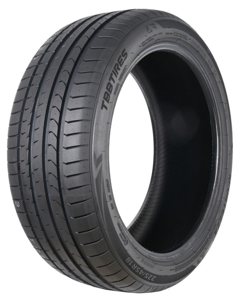 Tbbtires Sportezza 225/40R18 92Y Bsw Xl Immagine del prodotto 