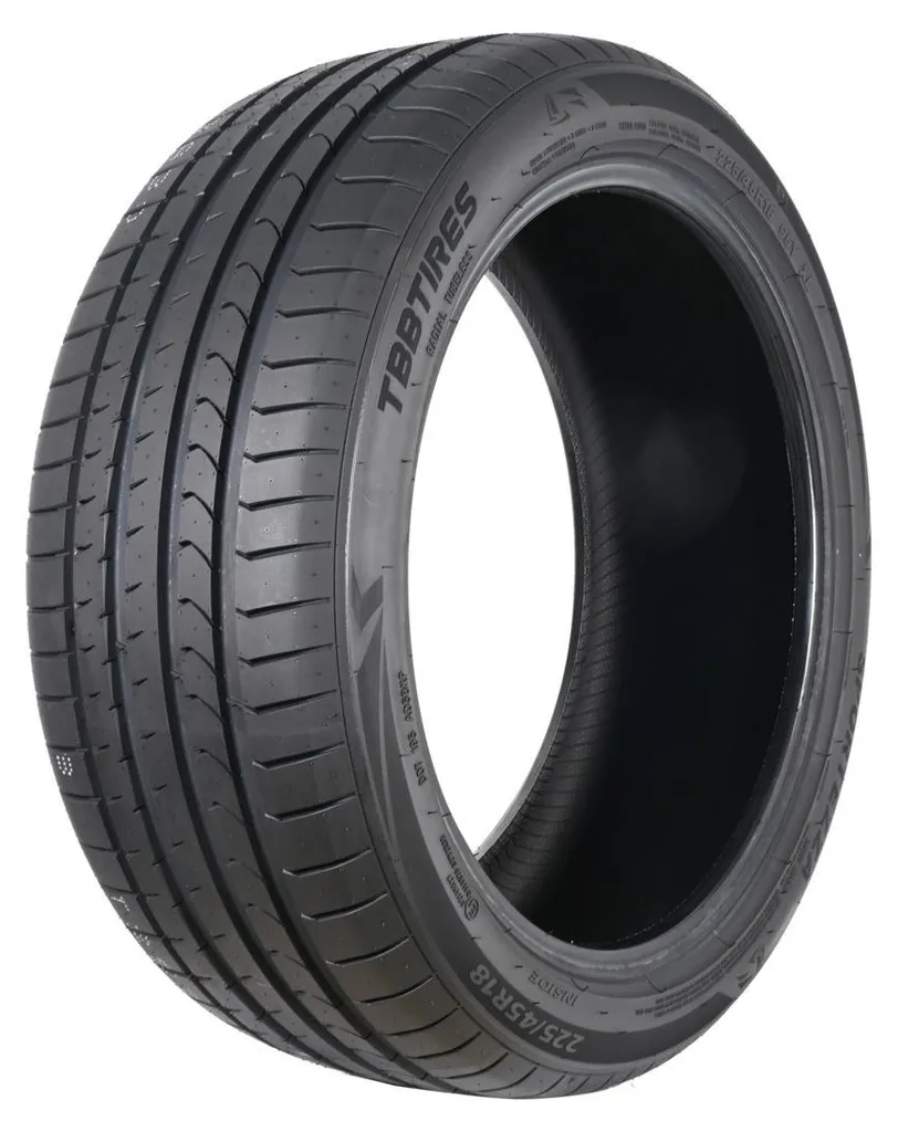 Pneu XL 245/45R19 102Y Sportezza contre l'usure prématurée du train