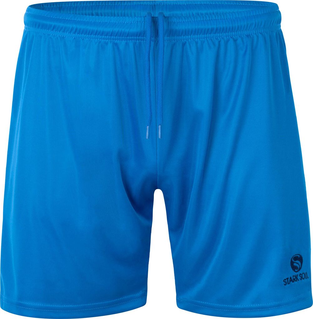 Stark Soul Sport Short -Active- ,Sporthose, Fussballshort - Blau - Gr: XXL