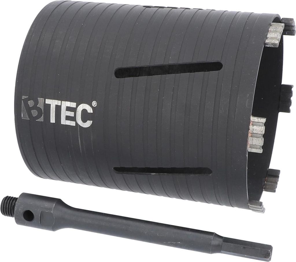 NEXT GENERATION Diamant Bohrkrone Beton Nutzlänge 180 mm 162 mm sechs-Kant lang 200 mm