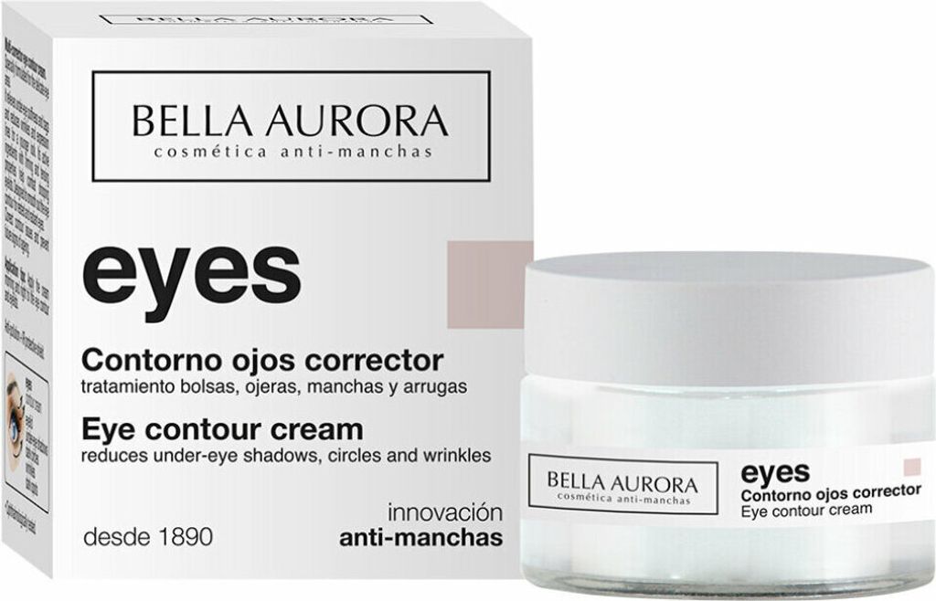 Bella Aurora Eyes Contour Corrector 15ml