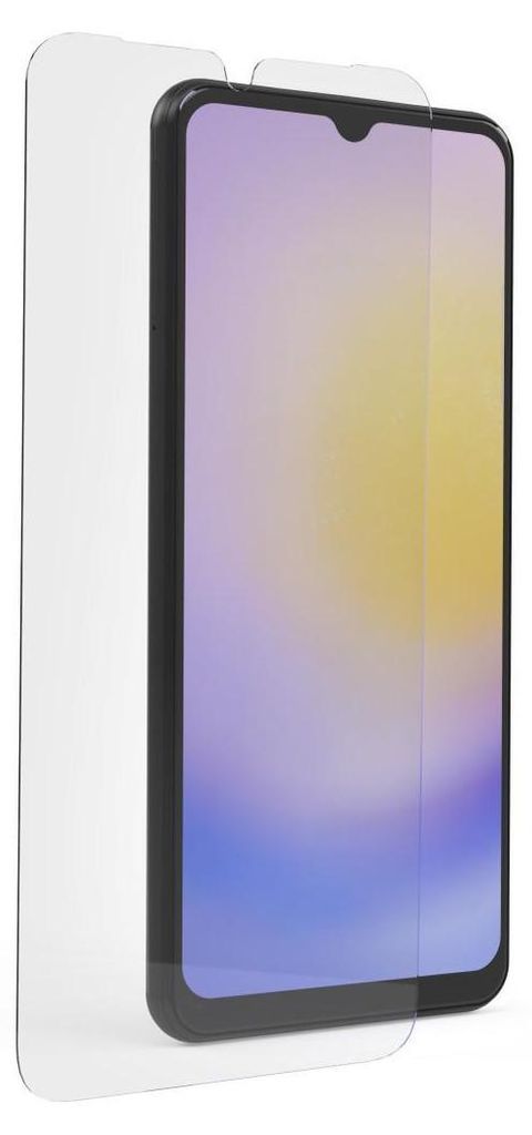 Hama Clear Protect, Samsung, Galaxy A26 5G, Bruchfest, Stoßfest, Fallbeständig, Schlagfest, Kratzresistent, Transparent, 1 Stück(e)