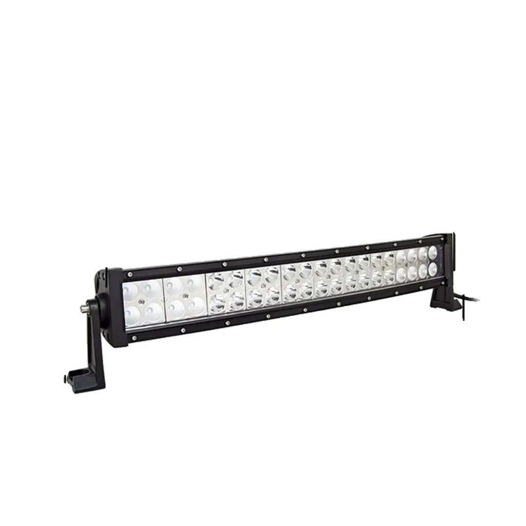 Kit Éclairage LED 120W Résistant Intempéries - Faisceau Mixte Longue Portée