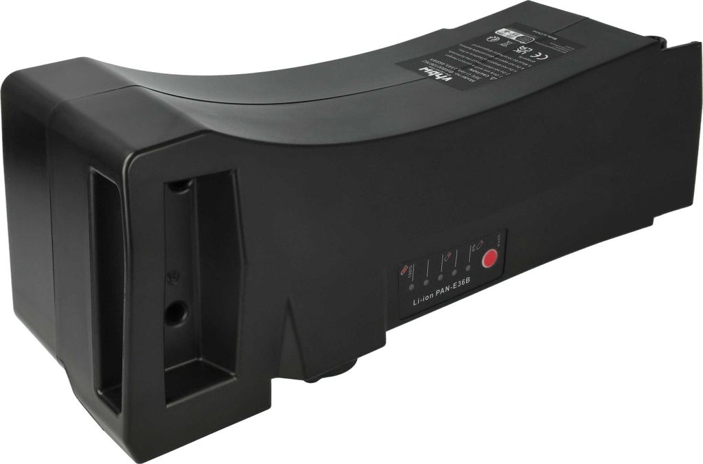 vhbw Akku kompatibel mit Focus Aventura Impulse 2.0, Produktbild 