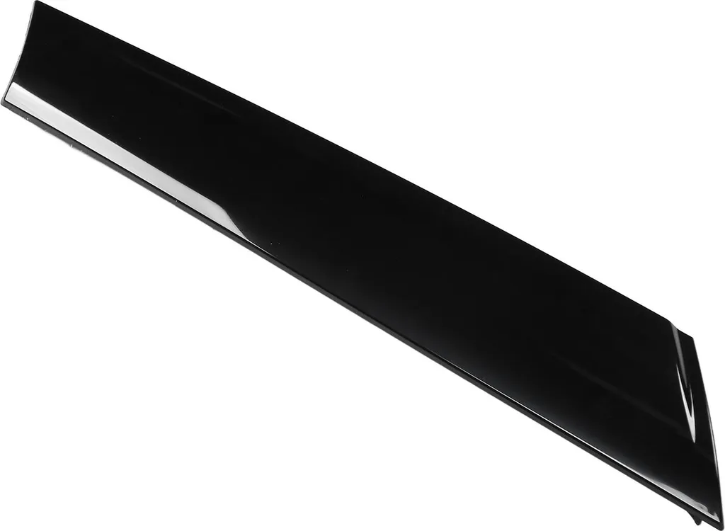 Cache Colonne Gauche Pare-brise 51137272583 Noir pour Cooper R55 R56 R57