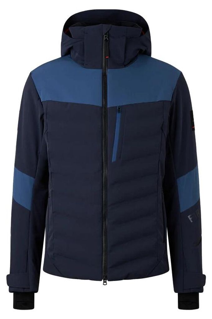 Bogner Fire + Ice Herren Skijacke RADEK night blue : 48 Größe: 48
