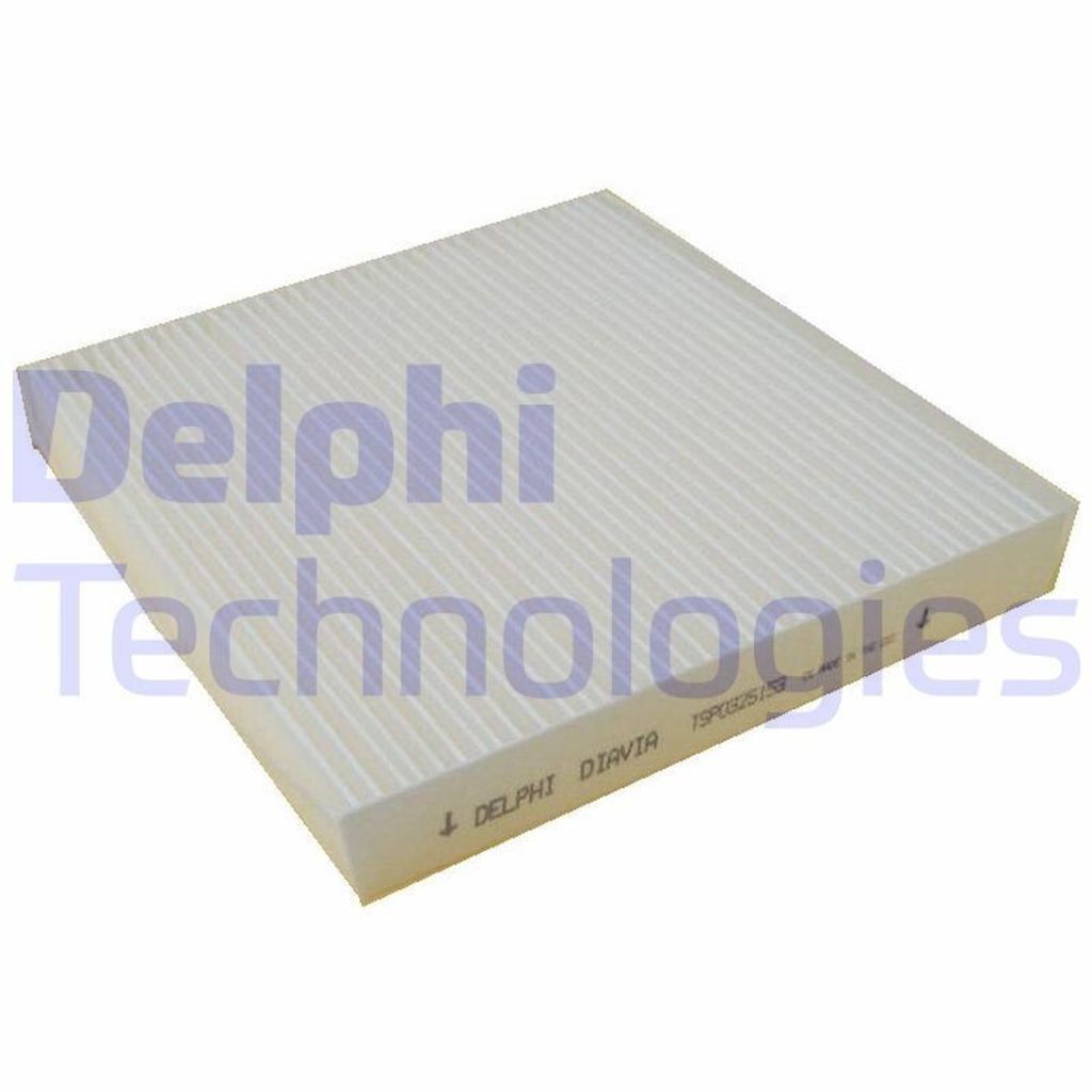 DELPHI TSP0325153 Innenraumfilter Pollenfilter für HONDA CR-V III (RE)