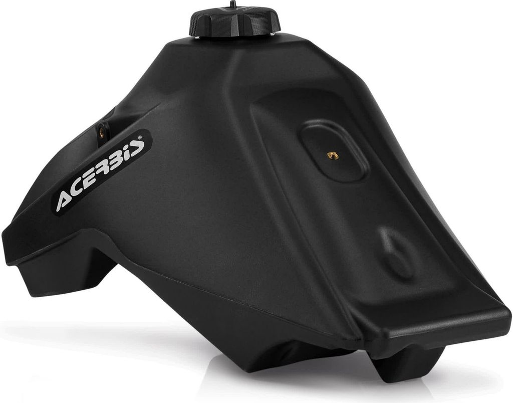 ACERBIS schwarzer Tank mit einem Fassungsvermögen von 12,5 l für HONDA CRF 250 L-M
