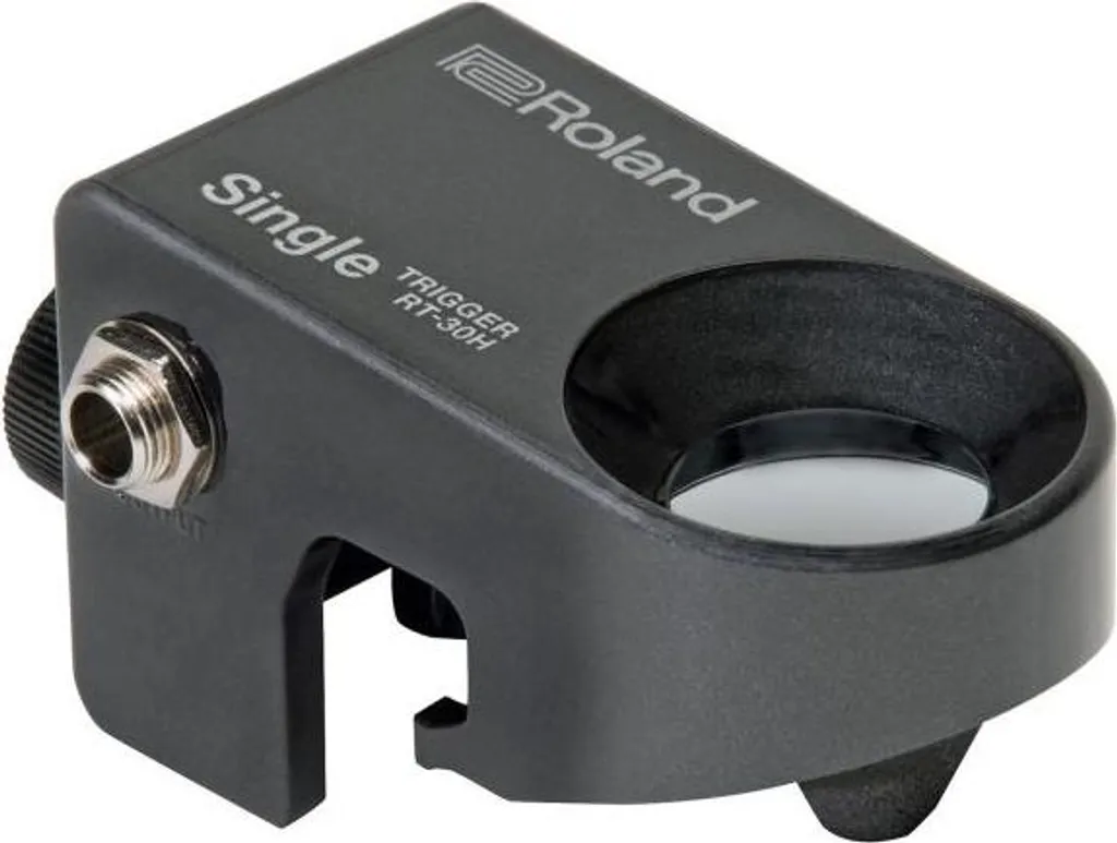 Trigger Roland RT-30H Capteur Anti-Interférence Caisse Claire - 3