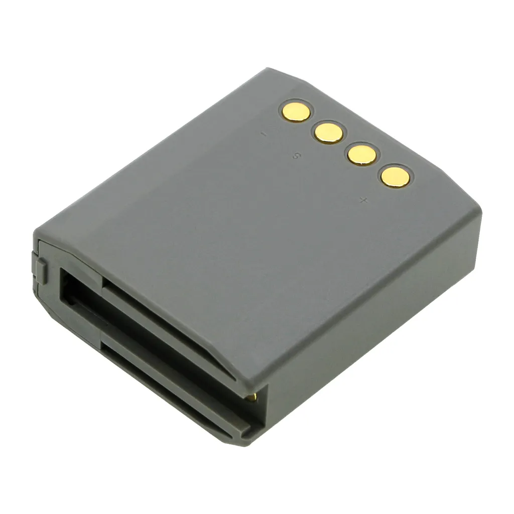 Batterie longue durée pour FuG11B Ascom compatible avec code ASCAK141 - 2