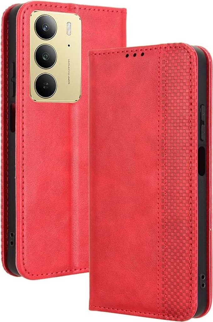 Realme 14x 5G / C75 Hülle - Coverup Vintage Style Produktbild 