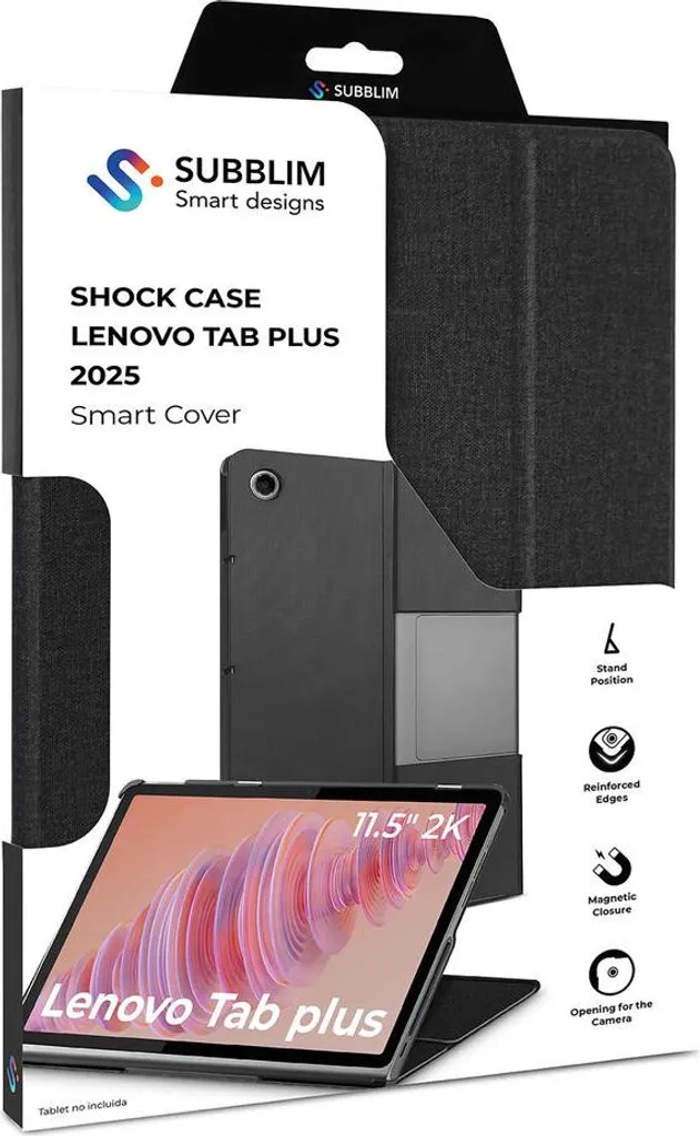 Subblim SUBCST-5SC150 Custodia Universale 11" | Tablet Case Resistente - 5