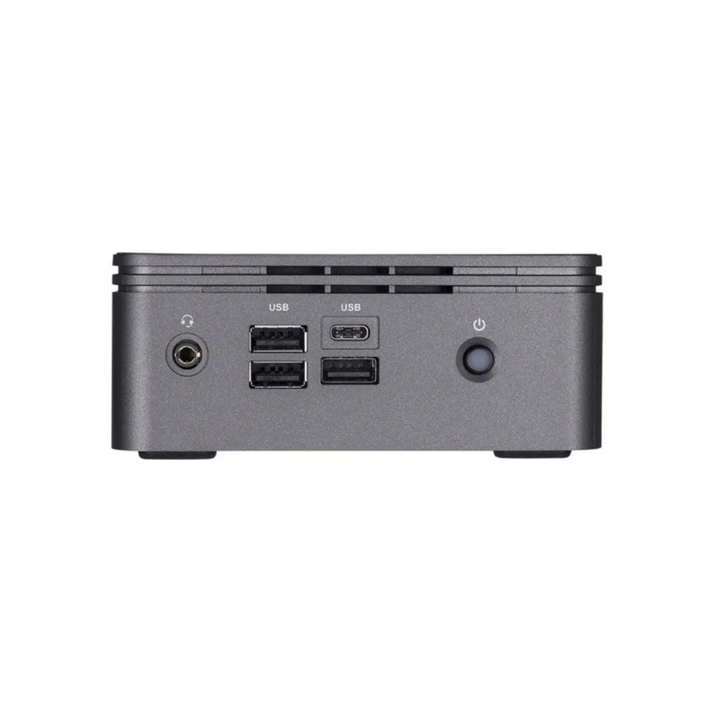 PC Barebone GIGABYTE i3-10110U idéal pour Bureautique et Multimédia