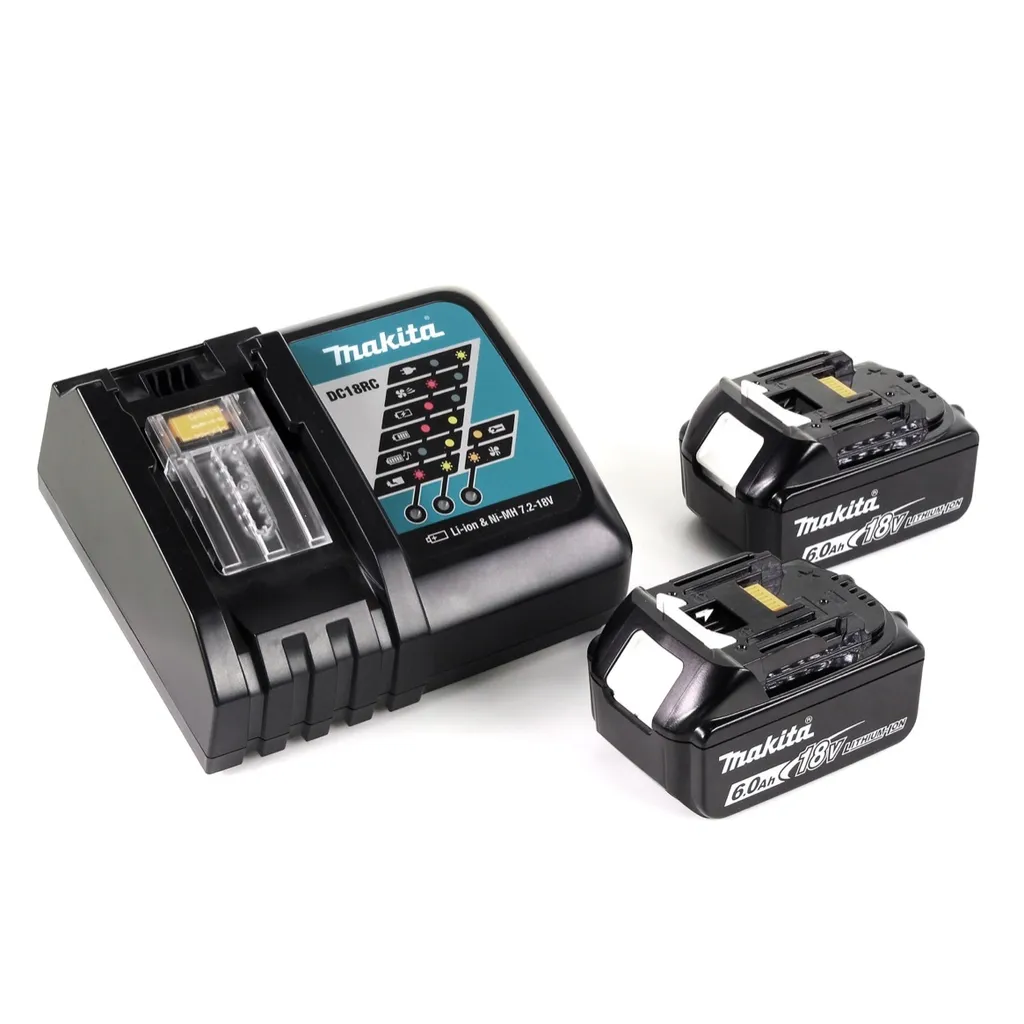 Perceuse Visseuse Makita DHP485RGJ 18V pour Chantier avec Pack Makpac
