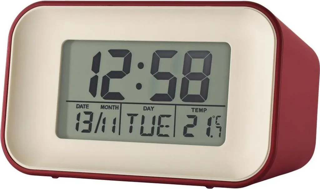 Horloge de Bureau Acctim 15864 pour une Gestion du Temps Optimale
