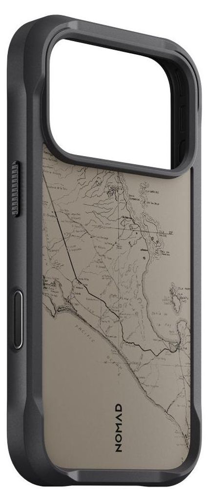 Handyhülle für iPhone 18 Pro / 17 Pro, Nomad Rugged Case Produktbild 
