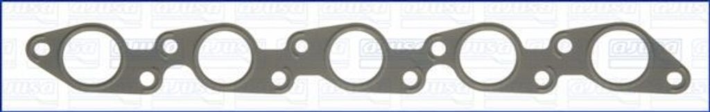 AJUSA 13022600 Abgaskrümmerdichtung passend für MERCEDES-BENZ 190 (W201) Auspuffkrümmer