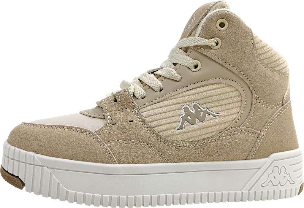 Kappa Schnürer Beige in Gr. 41