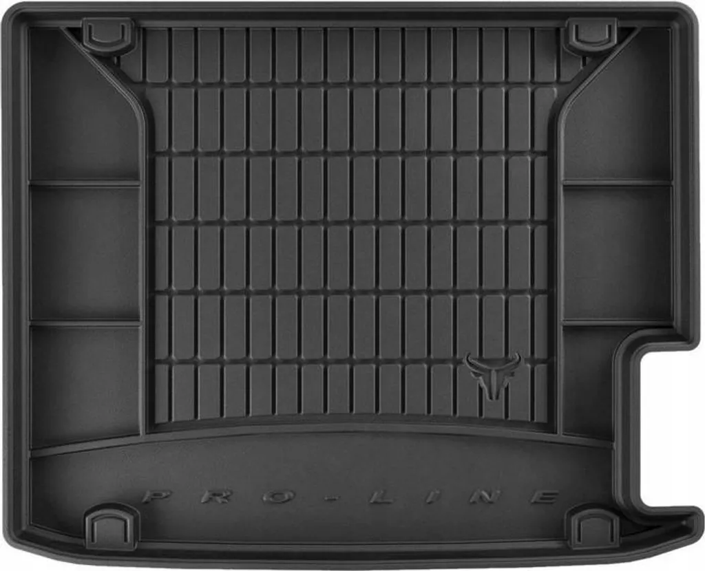 Vasca Baule BMW X4 F26 (2014-2018) | Tappeto Gomma TM Protezione Premium