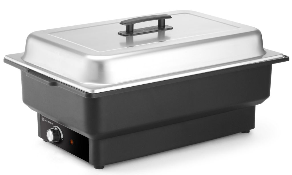 Hendi Elektrische Chafing Dish Tellano - Warmhoudbak - GN Productafbeelding 