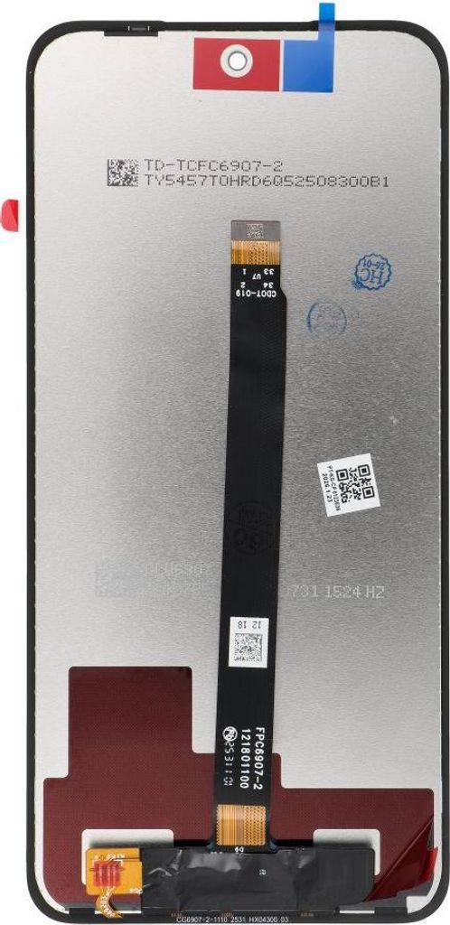 FixCell LCD Display passend für FixCell LCD REDMI 15 5G 4G (168 mm) OEM without frame
