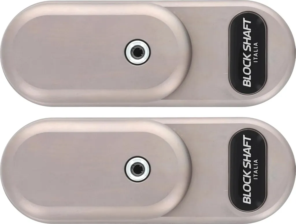 Antivol Camionnette Gatelock Double - Lot de 2 Serrures Anti-Effraction
