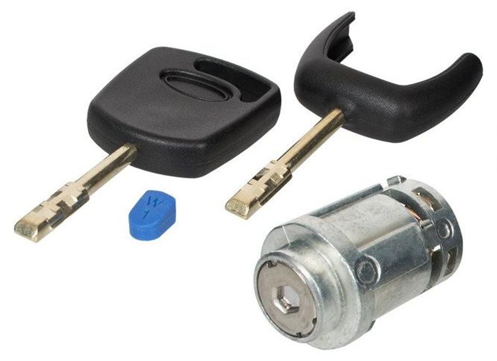 Türschlosseinsatz vorne links für Ford Mondeo Mk3 (00-07) Produktbild 