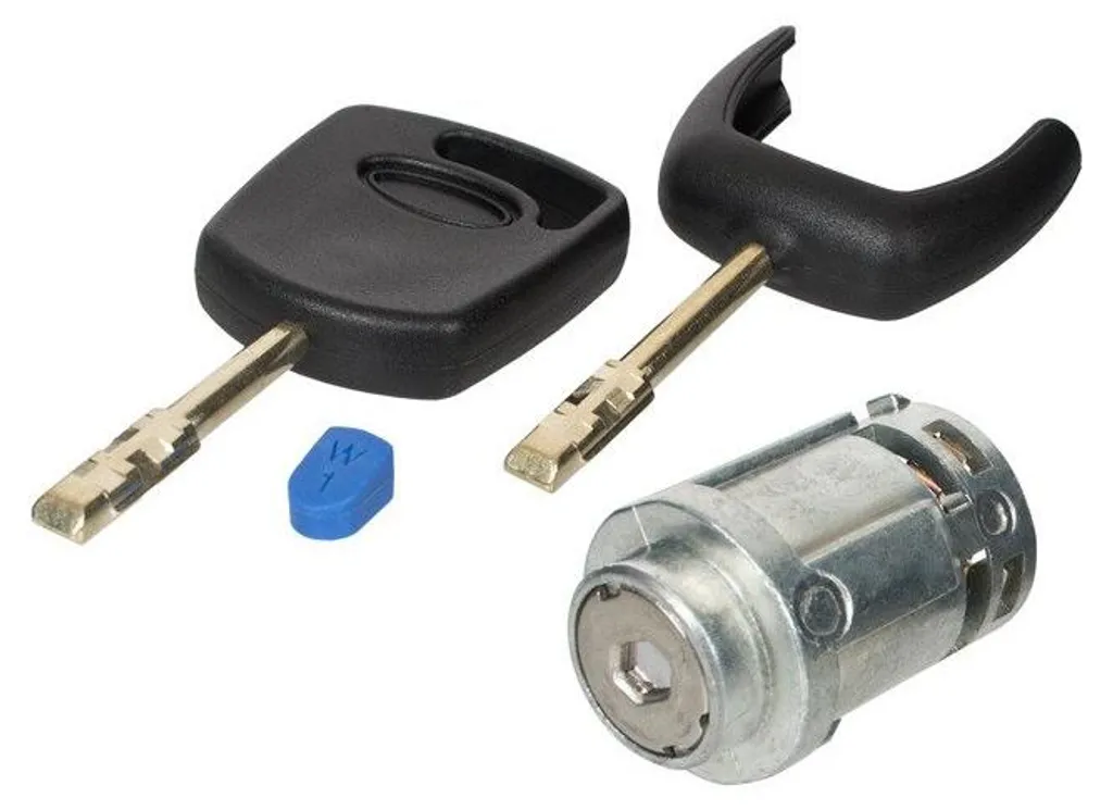 Serrure de porte Ford Mondeo Mk3 gauche en alliage renforcé 2000-2007