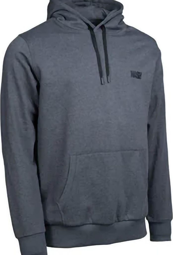 Nash Make It Happen seit 1978 Hoody grau meliert Sweatshirt - S