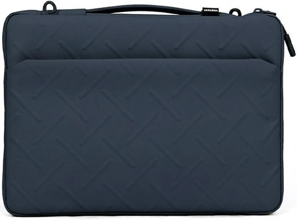 Skinarma Juno Laptop Sleeve 14 Navy - Custodia Protettiva Stile Urban