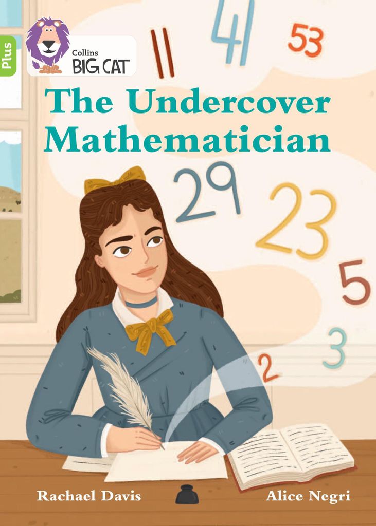 The Undercover Mathematician