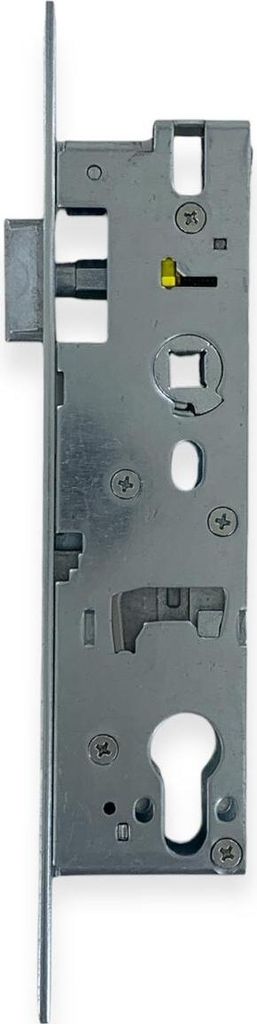Wilka Rohrrahmenschloss 1438 PZW F16/35/92/8mm kantig verzinkt 1-tourig L/R verwen. 1438.000259