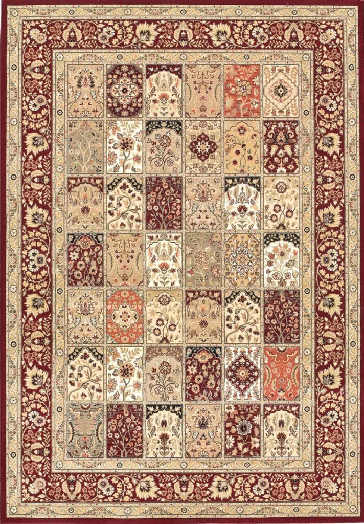 Tapis de décoration Nobility 80x160 cm idéal pour salon et entrée moderne