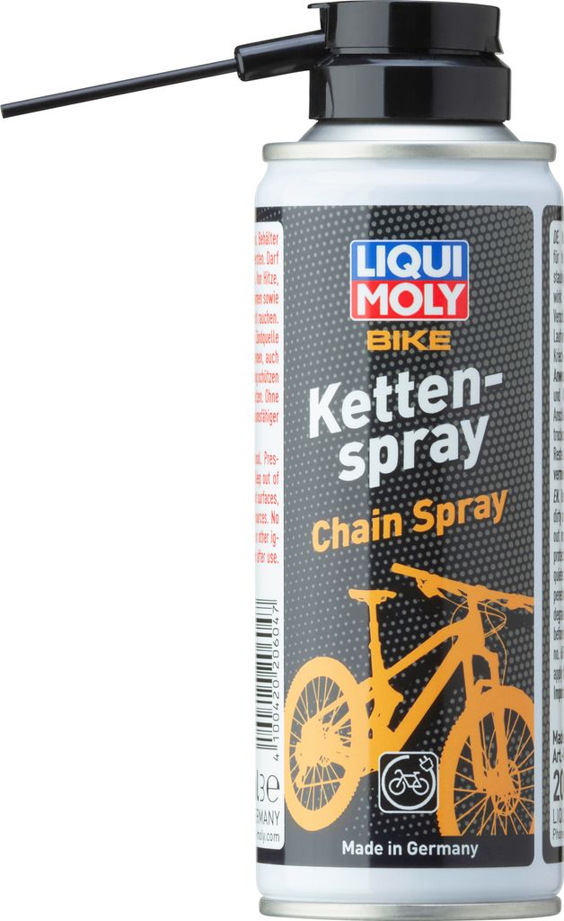 Liqui Moly Fahrradkettenspray 200 ml Produktbild 