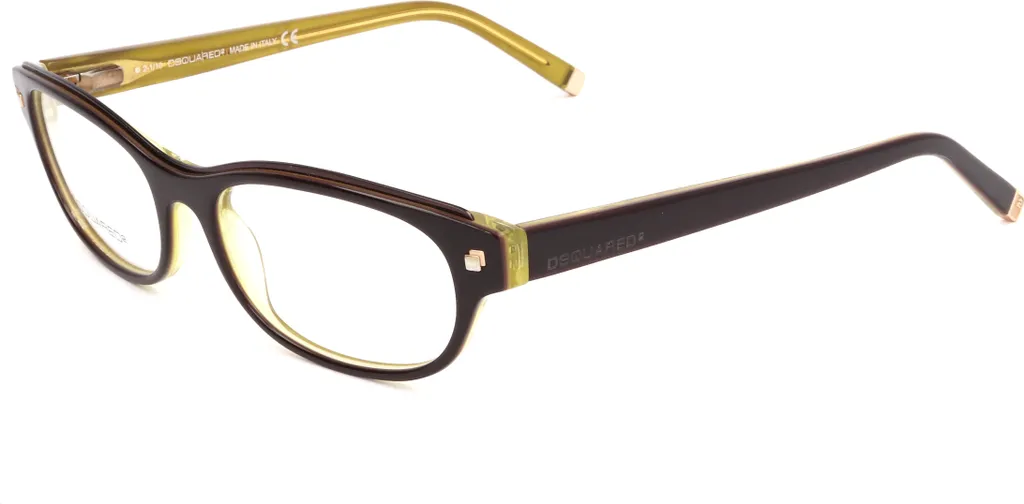 Monture de lunettes de soleil Dsquared2 DQ5022 51mm pour Homme Chic