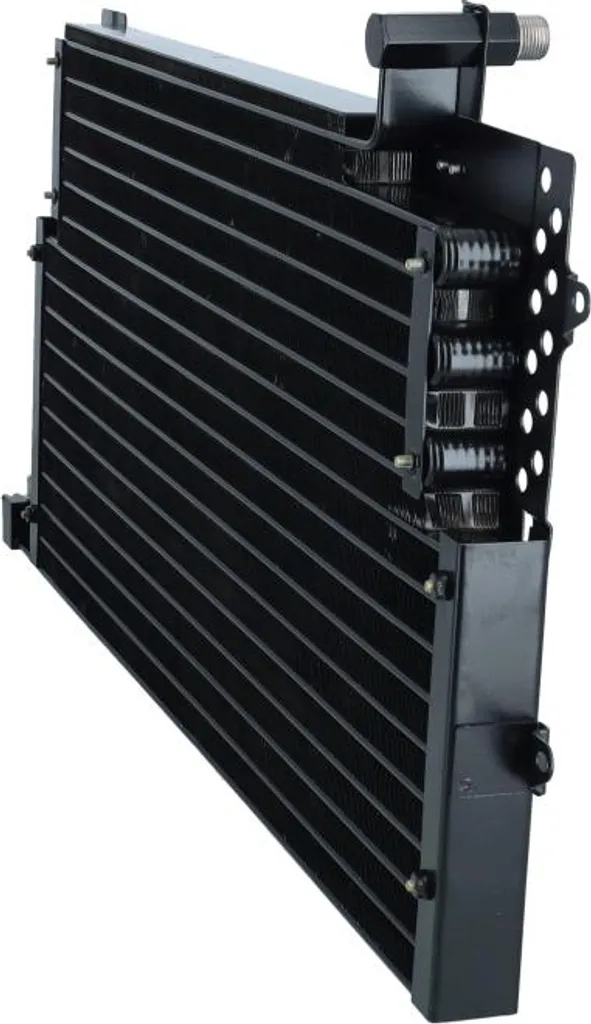 NRF 35534 Condenseur de climatisation haute performance pour auto - 15