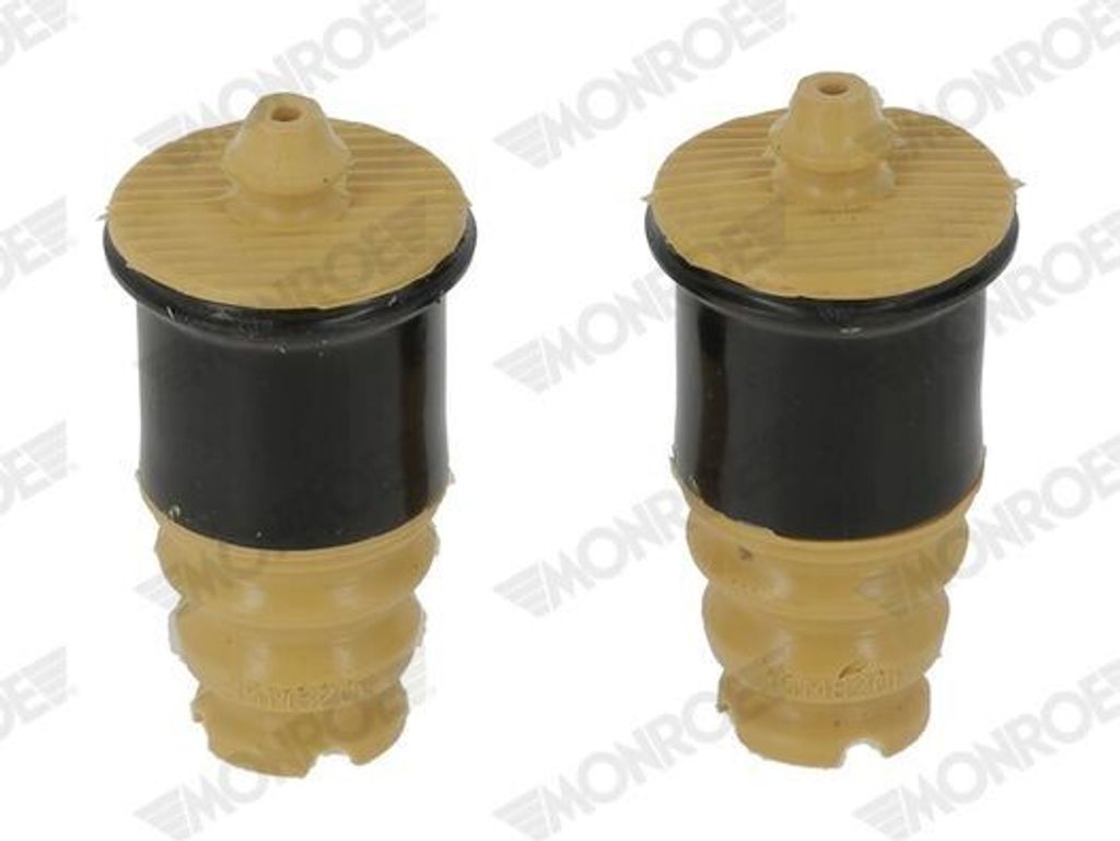 MONROE PK455 Anschlagpuffer Federung Hinten für FIAT Panda Produktbild 