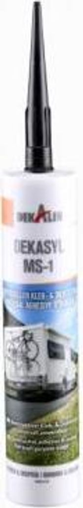 Dekalin tmel Dekasyl M S-1, obsah 0,29 l - farba: biela Obrázok produktu 