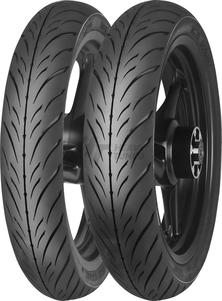 Mitas Motorradreifen car-tyres MC25 ( 100/80-17 TL 52S Produktbild 