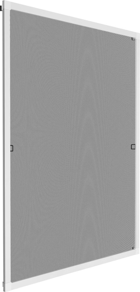 tectake® Fliegengitter mit Aluminiumrahmen Fliegengitter Produktbild 