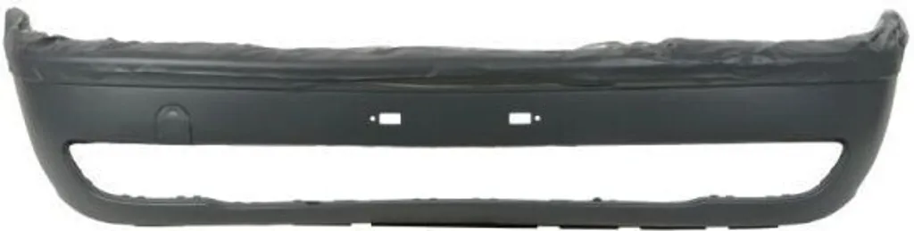 Pare-chocs Avant Noir pour Opel Zafira A compatible OE 1400132 et BLIC